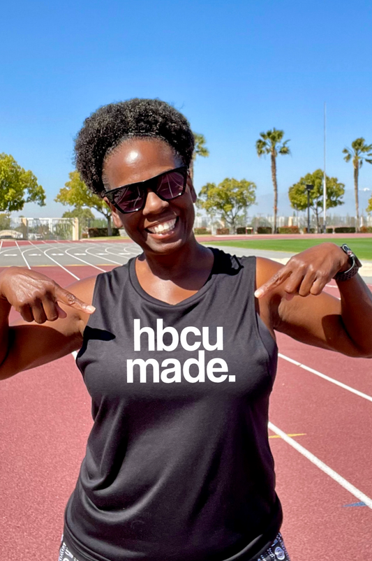 HBCU Made Muscle Tank