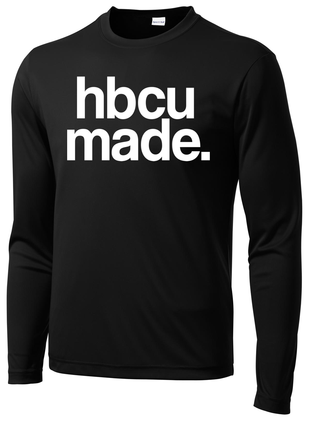 Men's HBCU Made Long Sleeve T-shirt